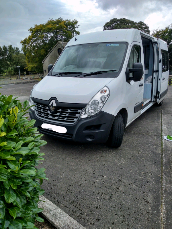 gumtree converted van